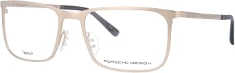 PORSCHE Design P 8294 Eyeglasses Light Gold B