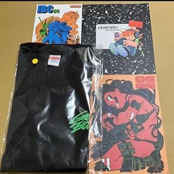 Amazon.co.jp: C102 セメタリーヒルズ青春白書 フルセット 新刊3