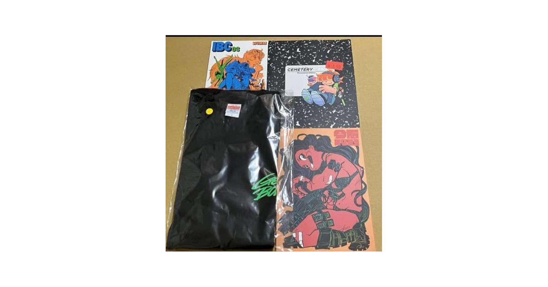 セメタリーヒルズ　ONE 今石洋之原画集20号　プロメア Amazon.co.jp: 今石洋之原画集20号』 プロメア 原画集 イラスト