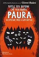 Favole per bambini che non hanno paura (di streghe, orsi e lupi cattivi) 8835991579 Book Cover