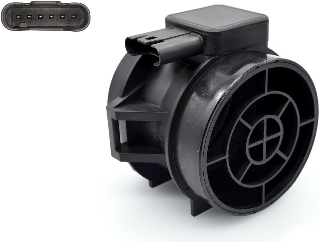 OEM Quality Mass Air Flow Sensor/Meter/MAF Fitment for: BMW 325Ci 325i Z4 X3 Part Reference Numebrs: 13627513957, 5WK96471