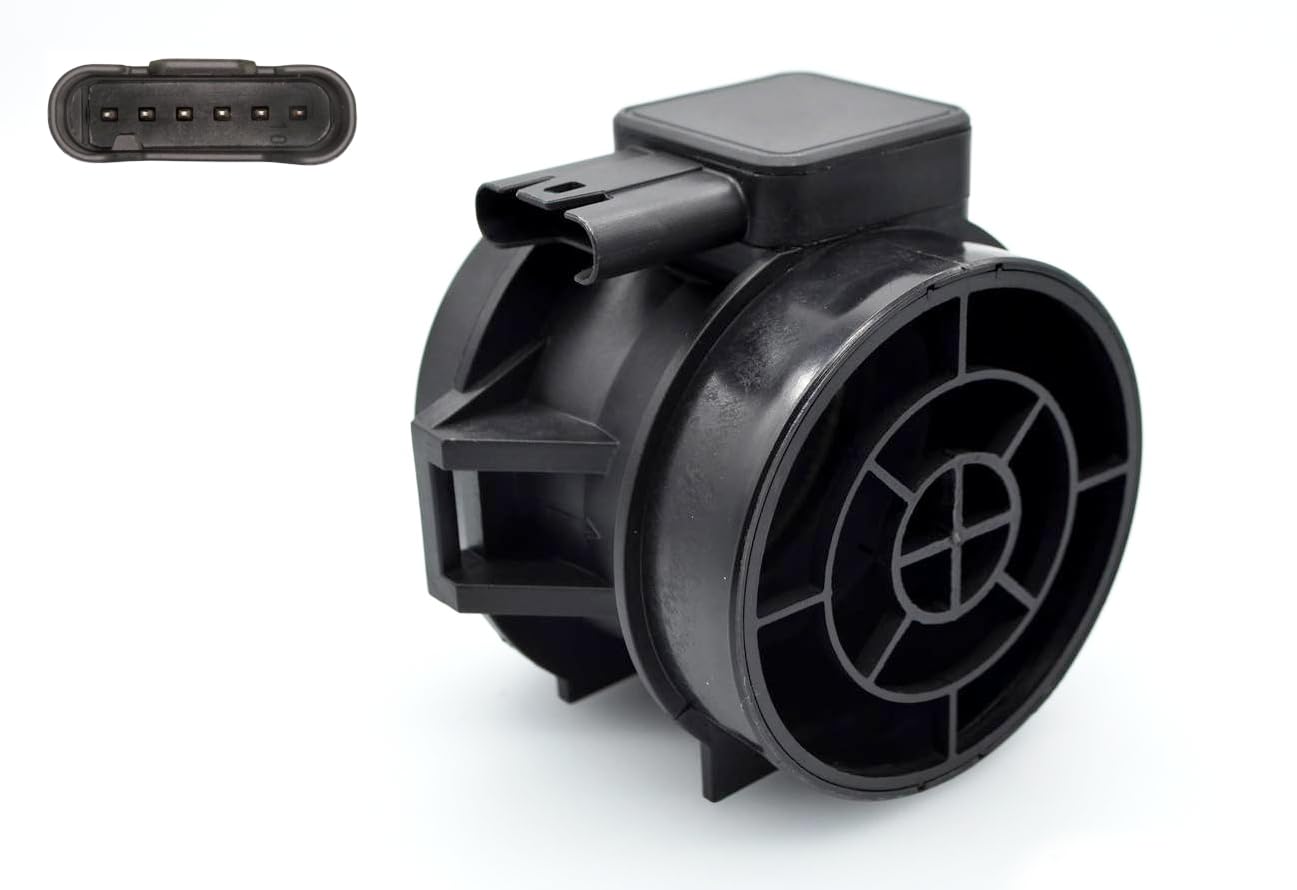 OEM Quality Mass Air Flow Sensor/Meter/MAF Fitment for: BMW 325Ci 325i Z4 X3 Part Reference Numebrs: 13627513957, 5WK96471