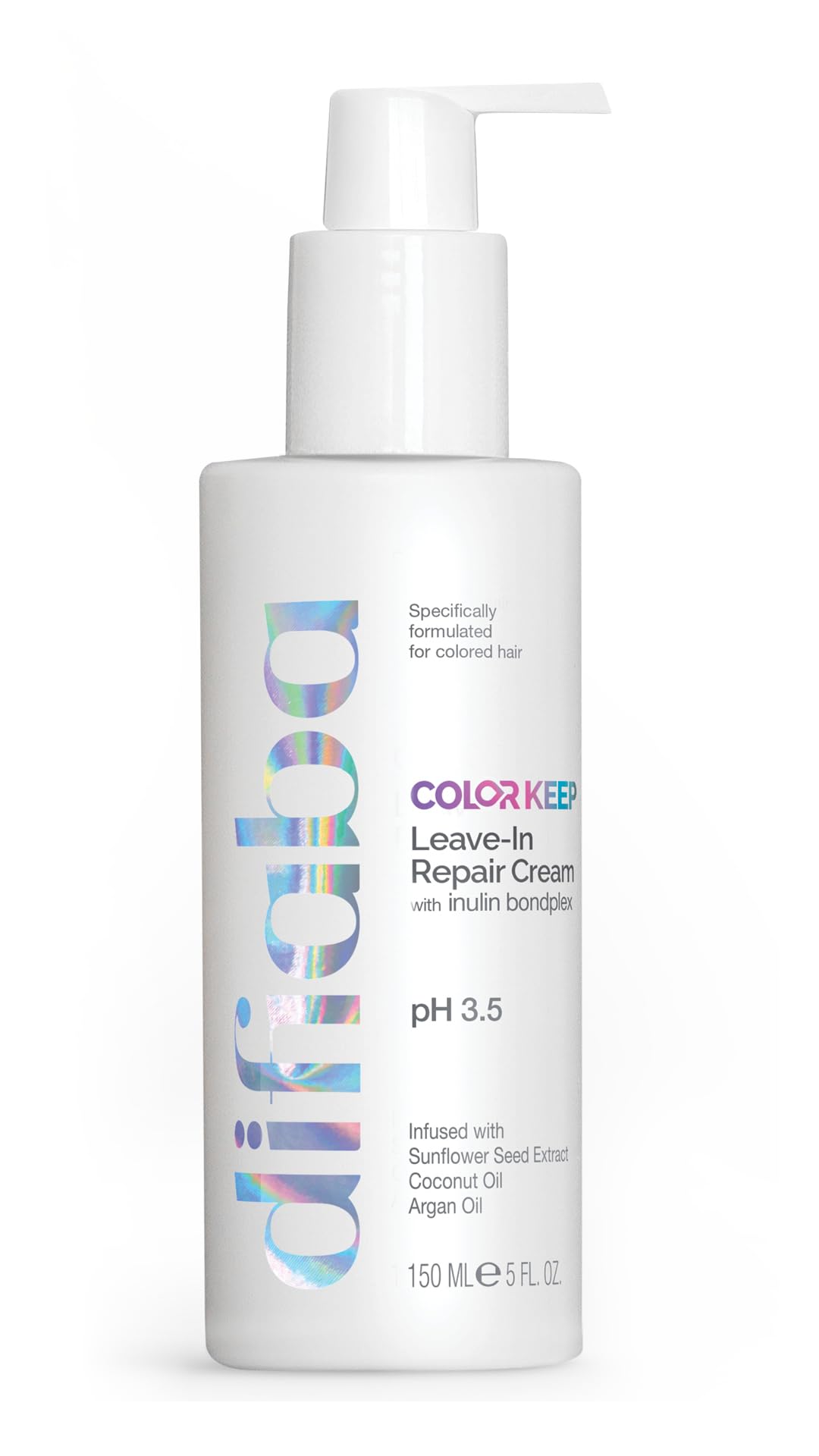 Amazon.com : Difiaba Color Keep Leave-In Conditioner Repair Cream
