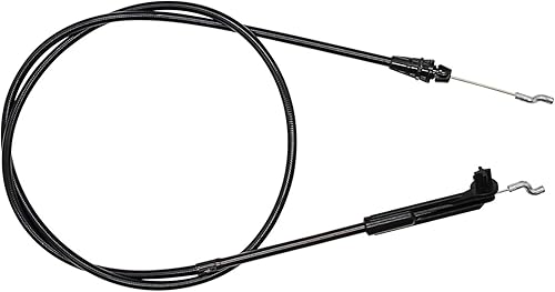 Gpartsden 115-8437 Cable de freno para cortacésped Toro de 22 pulgadas 20112 20366 20353 20955