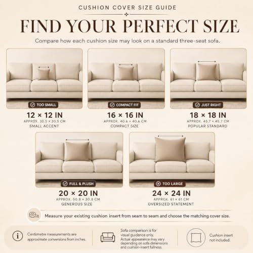 Image of Decorative Satin Sofa Cushion Covers Set of 5, 16 x 16 Inches, Multicolor Floral Printed Pillow Covers for Living Room, Bedroom, Couch & Sofa, Soft Glossy Fabric, Zipper Closure