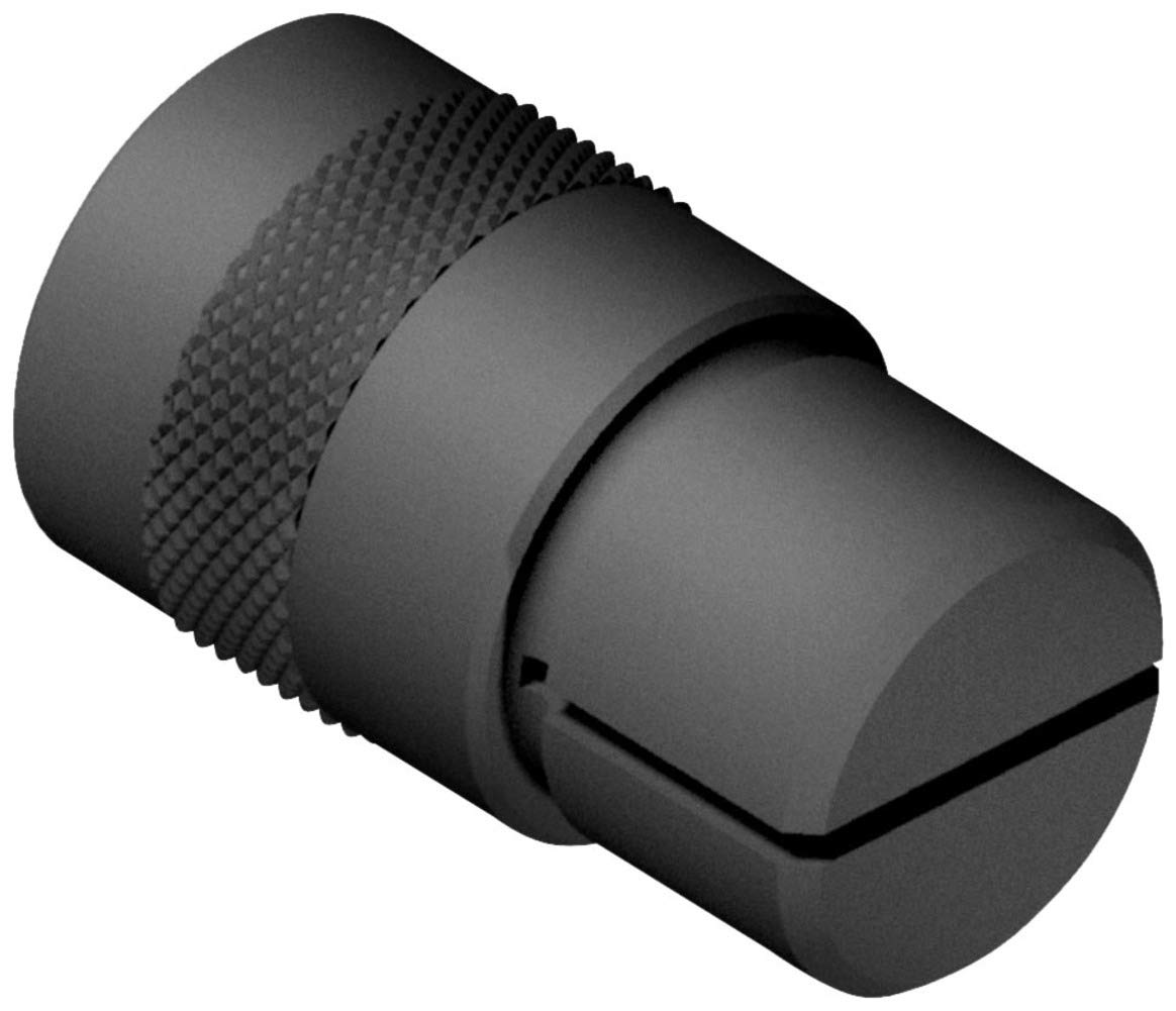 Motion Pro Bearing Remover 12MM Black