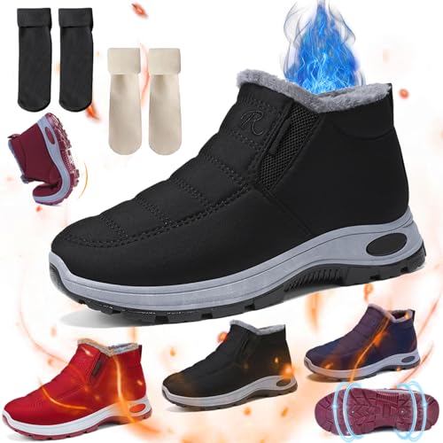 Women's Warm Sheepskin-Lined Boots,Seematin Women'S Warm Sheepskin-Lined Boots,Seematti Women'S Warm Sheepskin-Lined Boots,Getdroshop Women'S Warm Sheepskin-Lined Boots,Women's Warm Sheepskin-Lined Boots