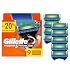 Gillette Fusion5 ProGlide Razor Blades for Men, 5-Blade Razor Refills, 9 Count