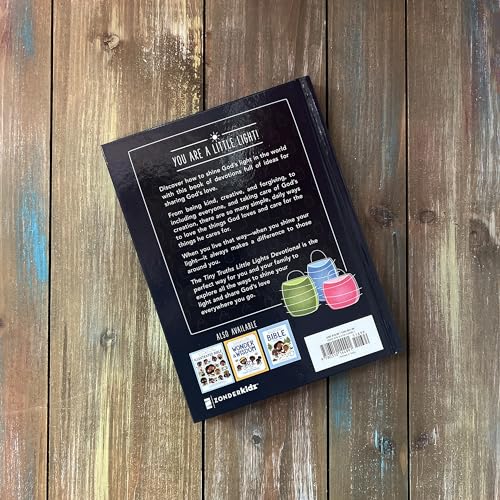 Tiny Truths Little Lights Devotional: Shining God's Light in the World - Image 2