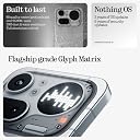 Nothing Phone (4a) Pro (Silver, 8GB, 128GB) gallery image