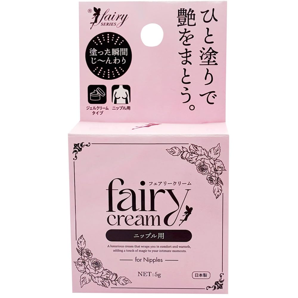 Amazon | （フェアリー正規品）Fairy cream フェアリージェルクリーム