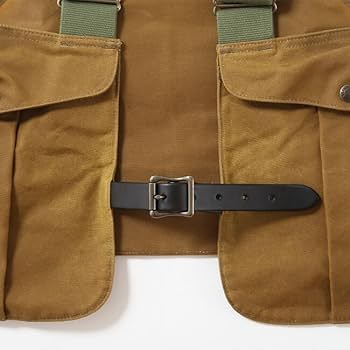FILSON ショルダーバッグ ベージュ Amazon.co.jp: FILSON フィルソン ティンゲームバッグ M