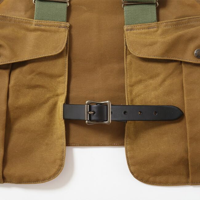 Amazon.co.jp: FILSON フィルソン ティンゲームバッグ M ベージュ