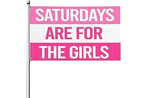 Saturdays Are for the Girls Funny Tapestry