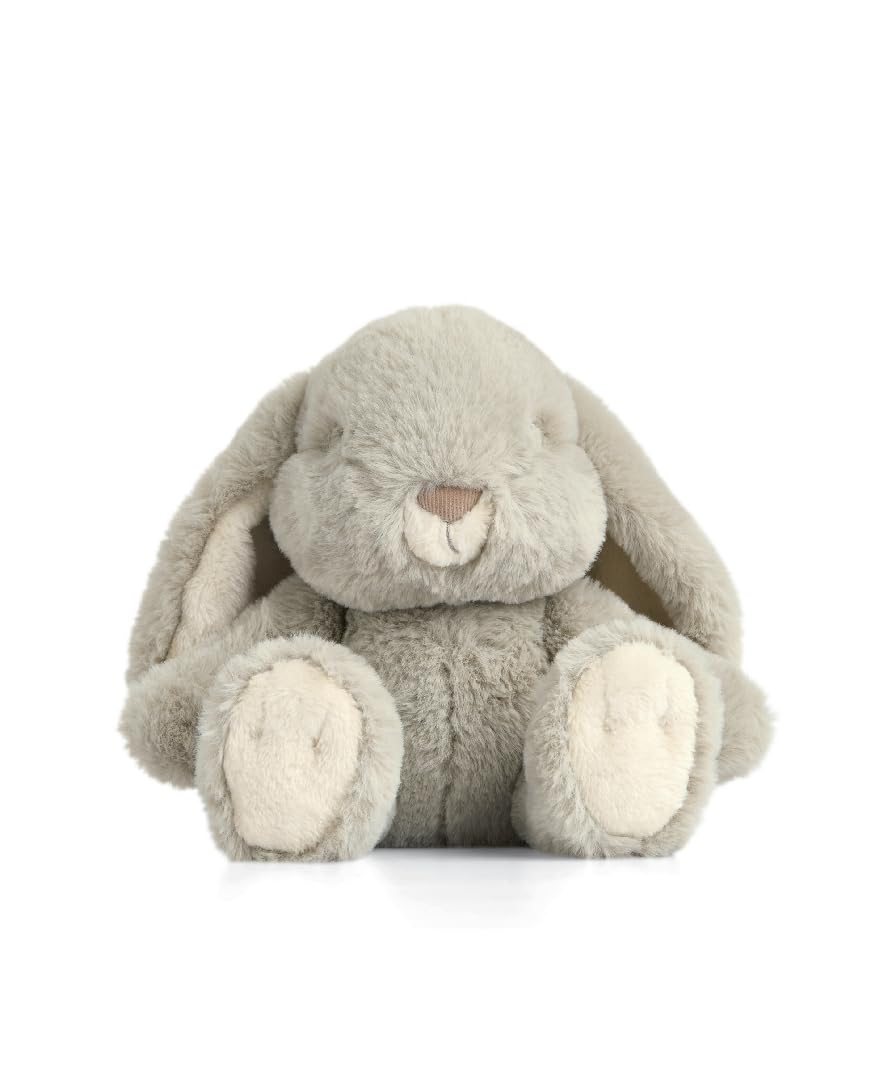 Mamas & Papas Soft Toy Grey Bunny