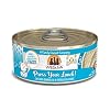 Weruva Wet Cat Food, Press Your Lunch with Chicken Pate, 5.oz Can, Pack of 8