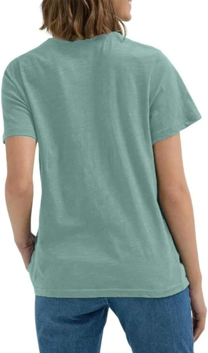 Magic Castle Shirt for Women Cute Kingdom Graphic Tshirt Casual Holiday Vacation Short Sleeve Tee Tops - Image 5