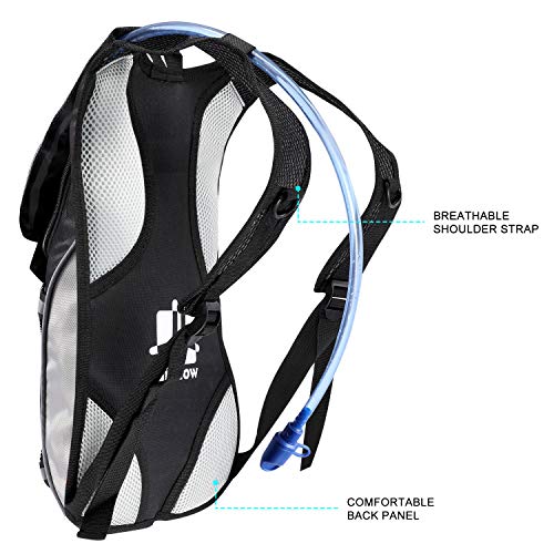 kuyou hydration pack