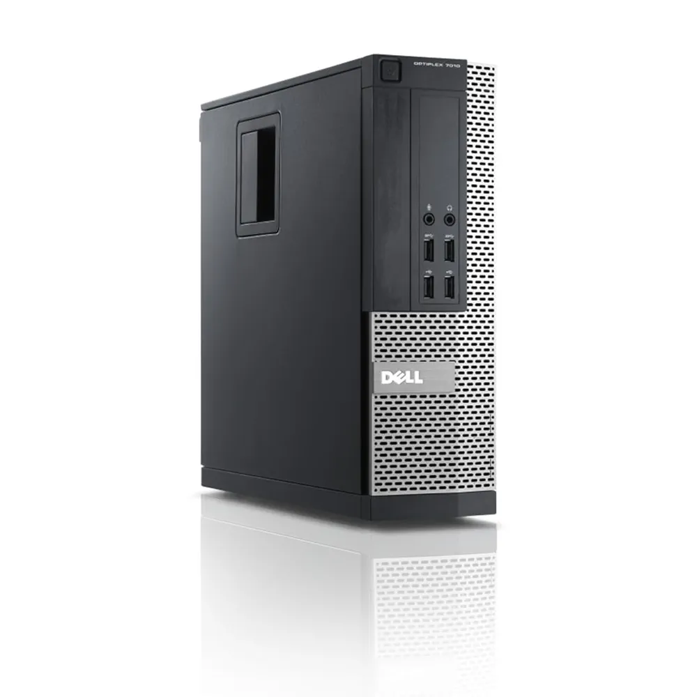 Refurbished) Dell Optiplex Desktop Computer PC (Intel i5 3rd