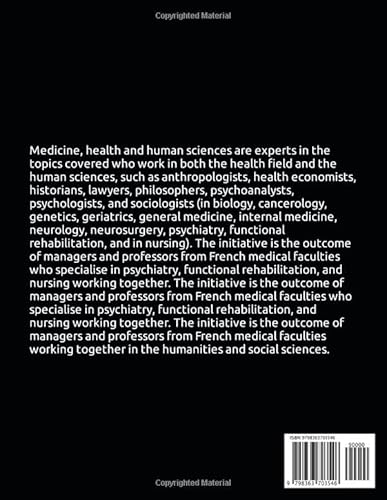 Medicine, health and human sciences