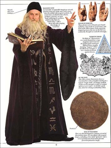 Eyewitness: Witches & Magic Makers (Eyewitness Books)