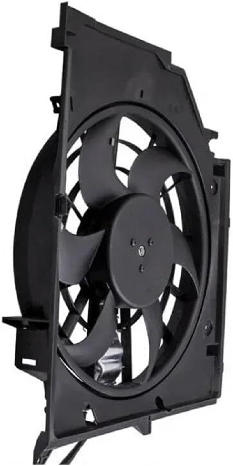radiador Conjunto de ventilador para motor radiador Para BMW E46 325xi 320i 325i 330Ci 323i