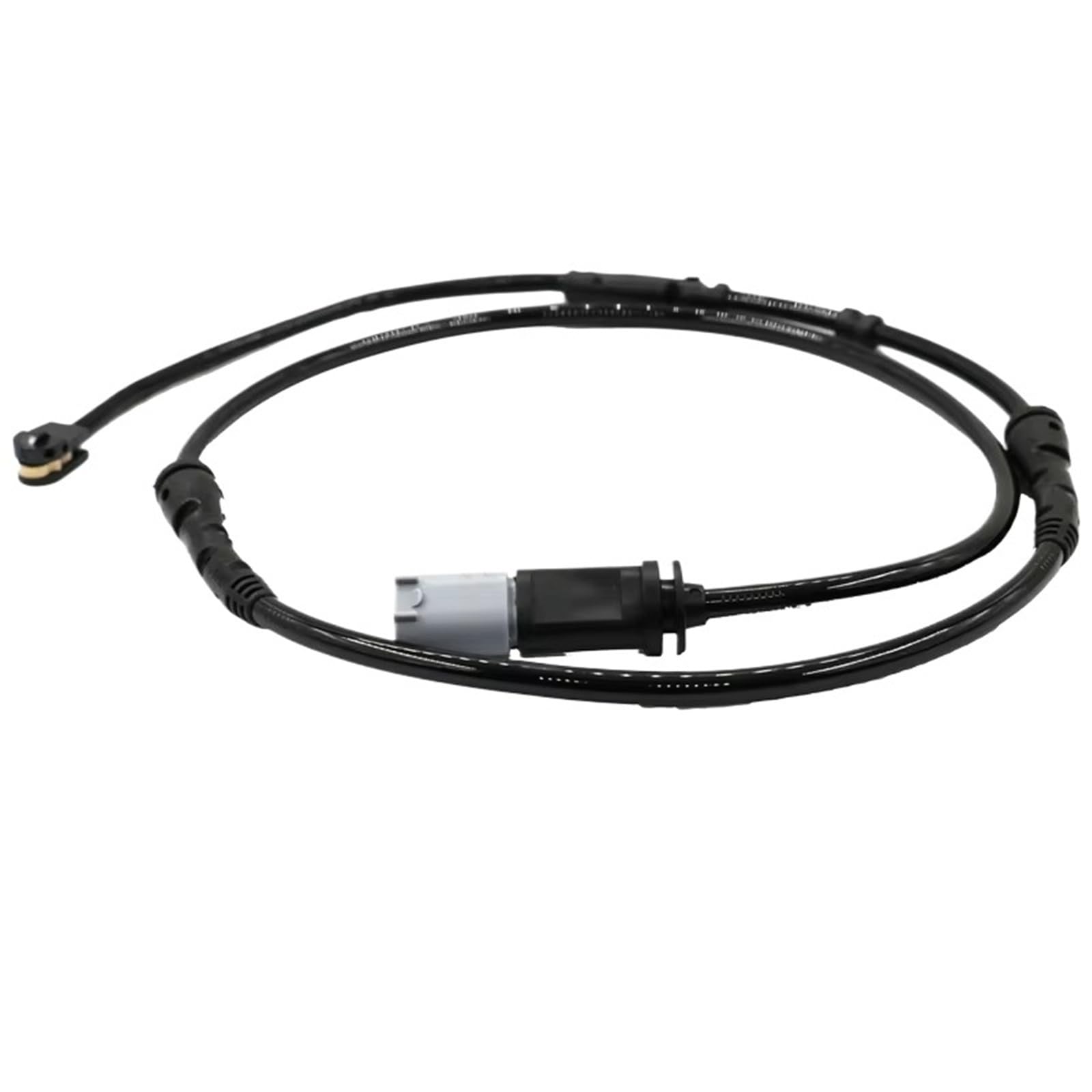 Pour X3 F25 X4 F26 Capteur D'usure Des Plaquettes De Frein 34356790303 34356790304 Capteur De Frein À Fil D'alarme De Frein plaquettes frein(REAR)