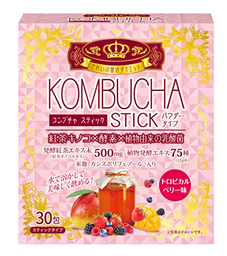 [ KOMBUCHA STICK 30 Ru` XeBbN×5Zbg