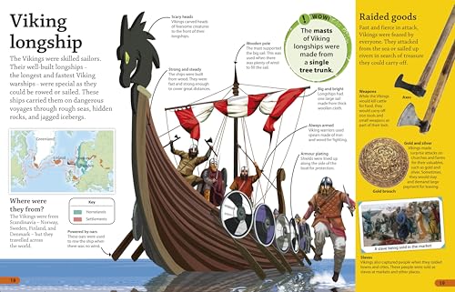 DKfindout! Vikings - Image 2