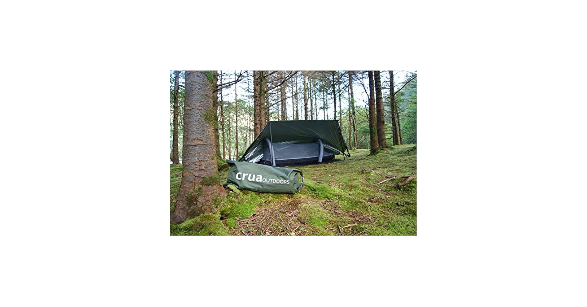 CRUA OUTDOOR Modus Tent1人用 2セット テント CRUA OUTDOOR Modus Tent1人用 2セット テント Amazon.com