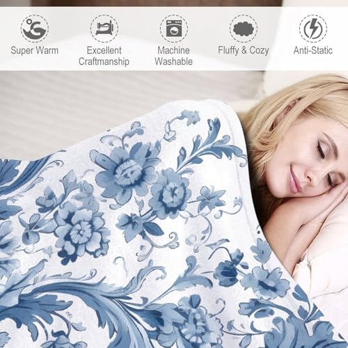 Couverture douce flanelle pour éliminer les frissons de climatisation - 4