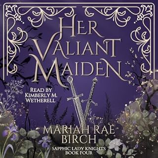 Her Valiant Maiden cover art