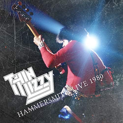 Hammersmith Live 1980 by Thin Lizzy on Amazon Music Amazon.co.uk