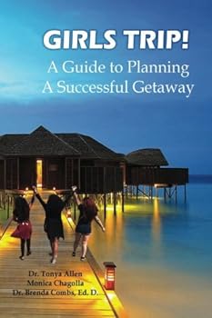 Paperback Girls Trip!: A Guide To Planning A Successful Get Away! Book