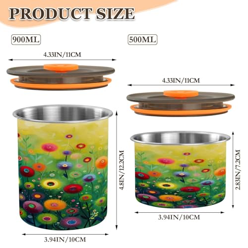 Envase para café ATTX acero inoxidable 30oz miniatura 2