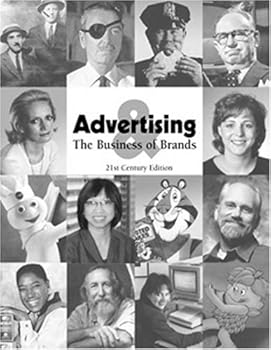 Paperback Advertising And The Business Of Brands: 21st Century Edition Book