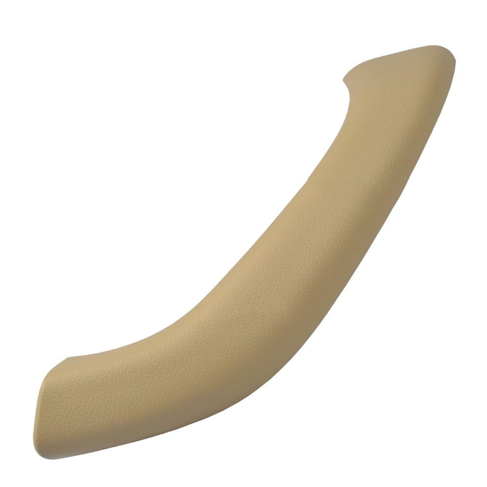 Gtdtixc Beige Left Car Door Inner Handle For Bmw X1 F48 F49 2016-2019 X2 F39 2017-2020 Car Inner Door Handle Carbon Fiber Handles Car Styling(Beige Left)