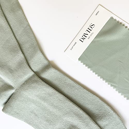 Spotlight Hosiery Colorful Soft Cotton Men's Groomsmen Wedding Gift Solid Color Dress Socks4