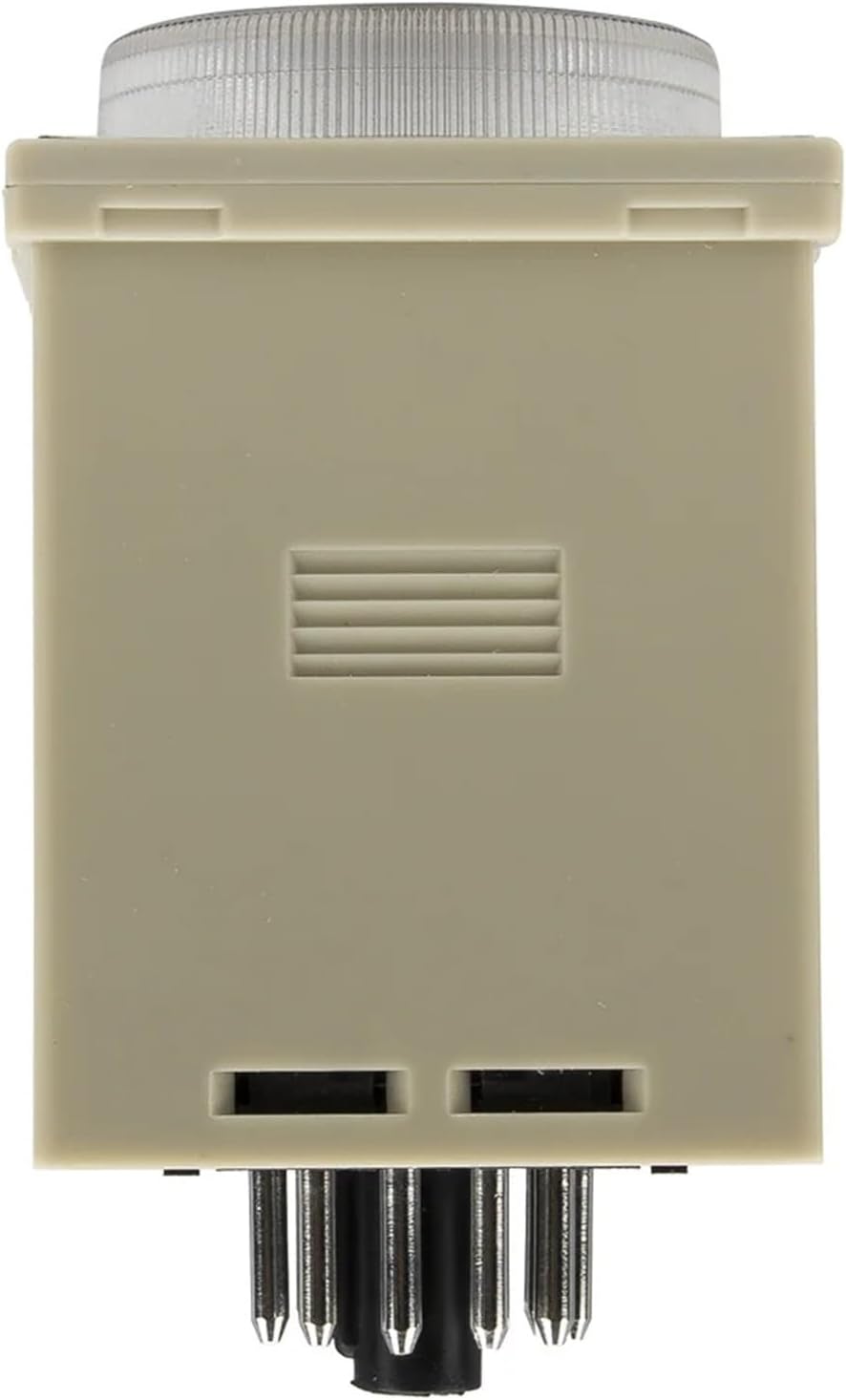 H3CR-A 11 pin time Relay H3CR Series delay Timer AC 100-240V DC 24V 12V (Size : 12VDC)