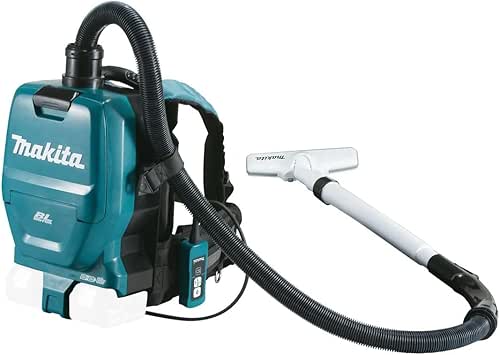 Aspirateur sac à dos 18V (machine seule) - MAKITA DVC260Z
