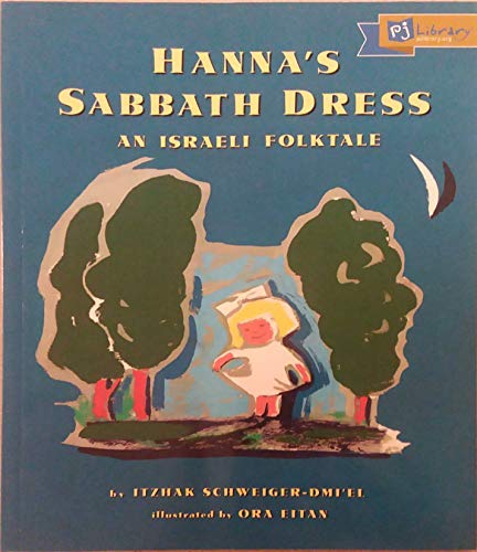 Hanna's Sabbath Dress 1416979018 Book Cover