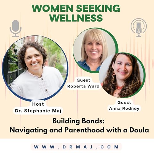 Building Bonds Navigating Pregnancy and Parenthood with a Doula
