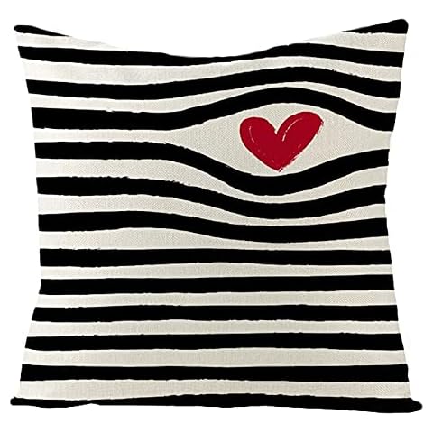 Daesar Decorative Cushion Cover 18x18 Cover