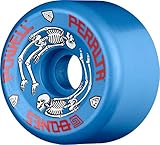  Powell Peralta G-Bones 64mm 97a Skateboard Wheels (Blue)