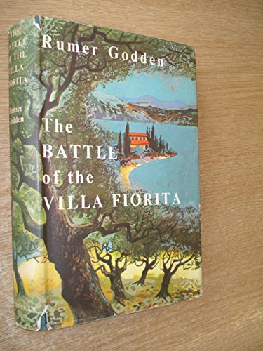Battle of Villa Florita B001IPTQBU Book Cover