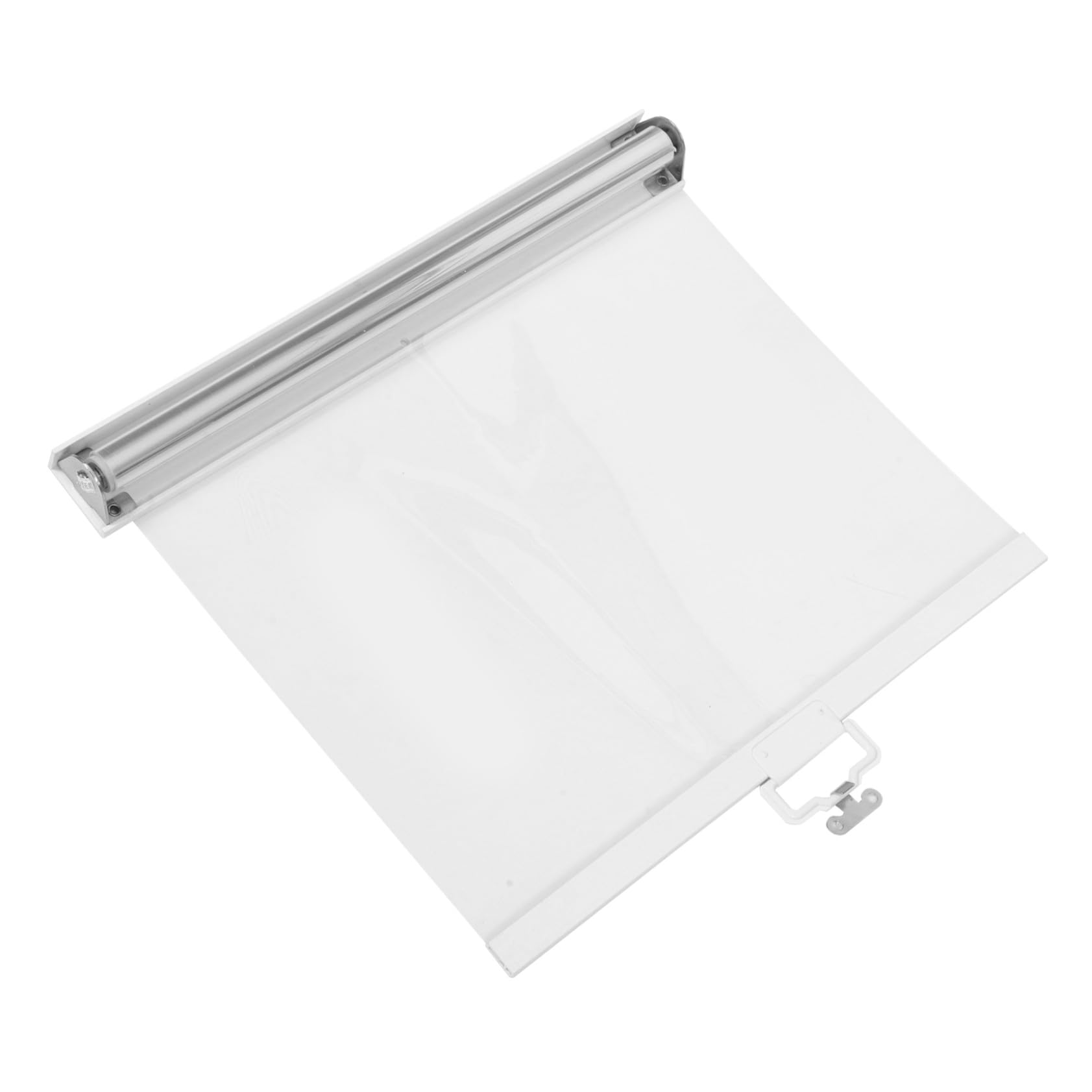 Évitez la perte de froid de vos vitrines réfrigérées avec ce rideau plastique