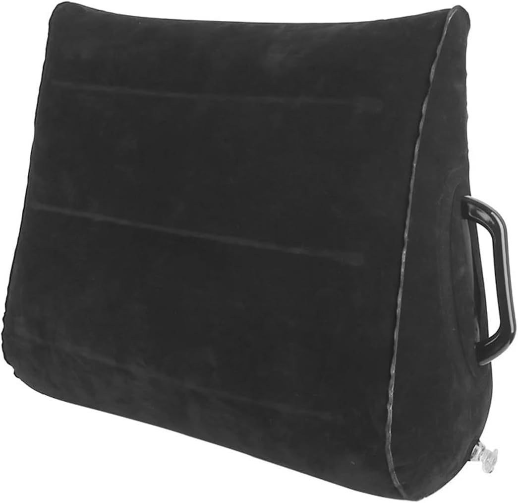 Foot Pillow Elevation Leg Pillows for Travel Camping Sleeping Portable Wedge Knee Cushion Inflatable