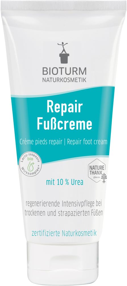 BIOTURM Repair Fußcreme 12 x 100 ml