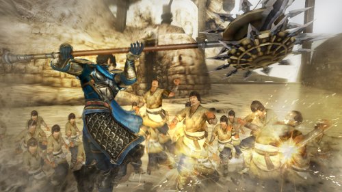 Dynasty Warriors 8 Import Anglais - Version Import Authentique PS3 - 5