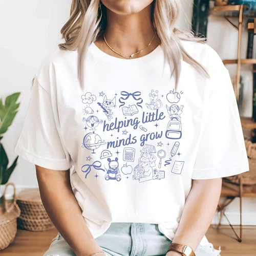 Image of Teacher Tshirts - Back to School Shirt - First Day of School Shirts - 100th Day of School Celebration Shirts